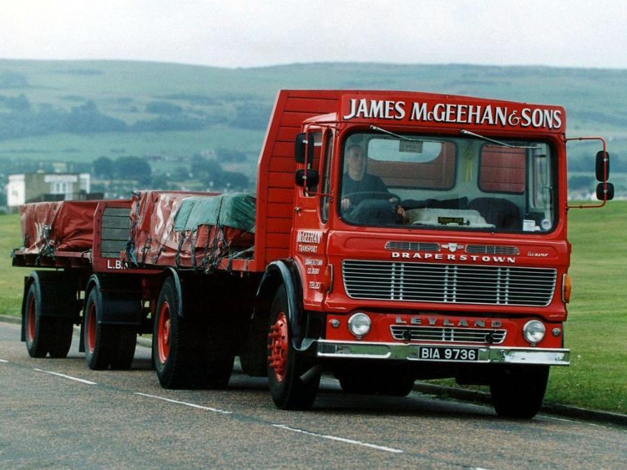  Leyland Beaver 1968 года  (фото 3 из 10)